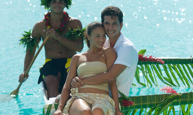 InterContinental Bora Bora Resort & Thalasso Spa InterContinental Bora Bora Resort & Thalasso Spa